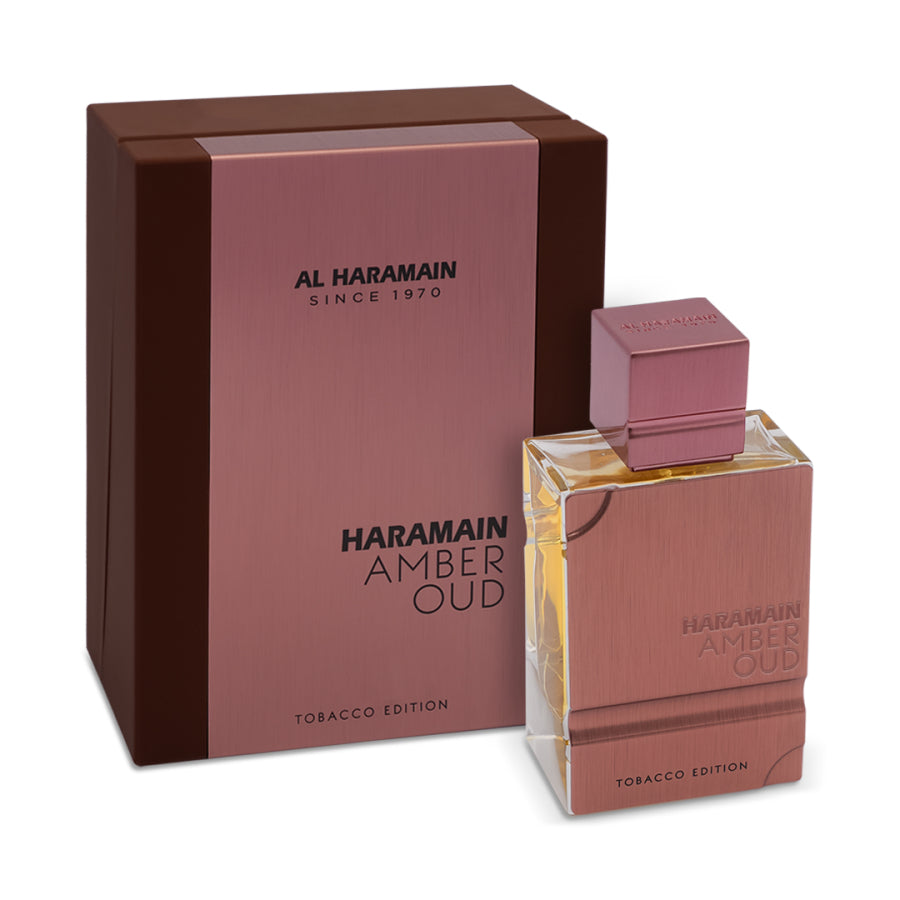 AMBER OUD TOBACCO EDITION - AL HARAMAIN – LA DIHYA