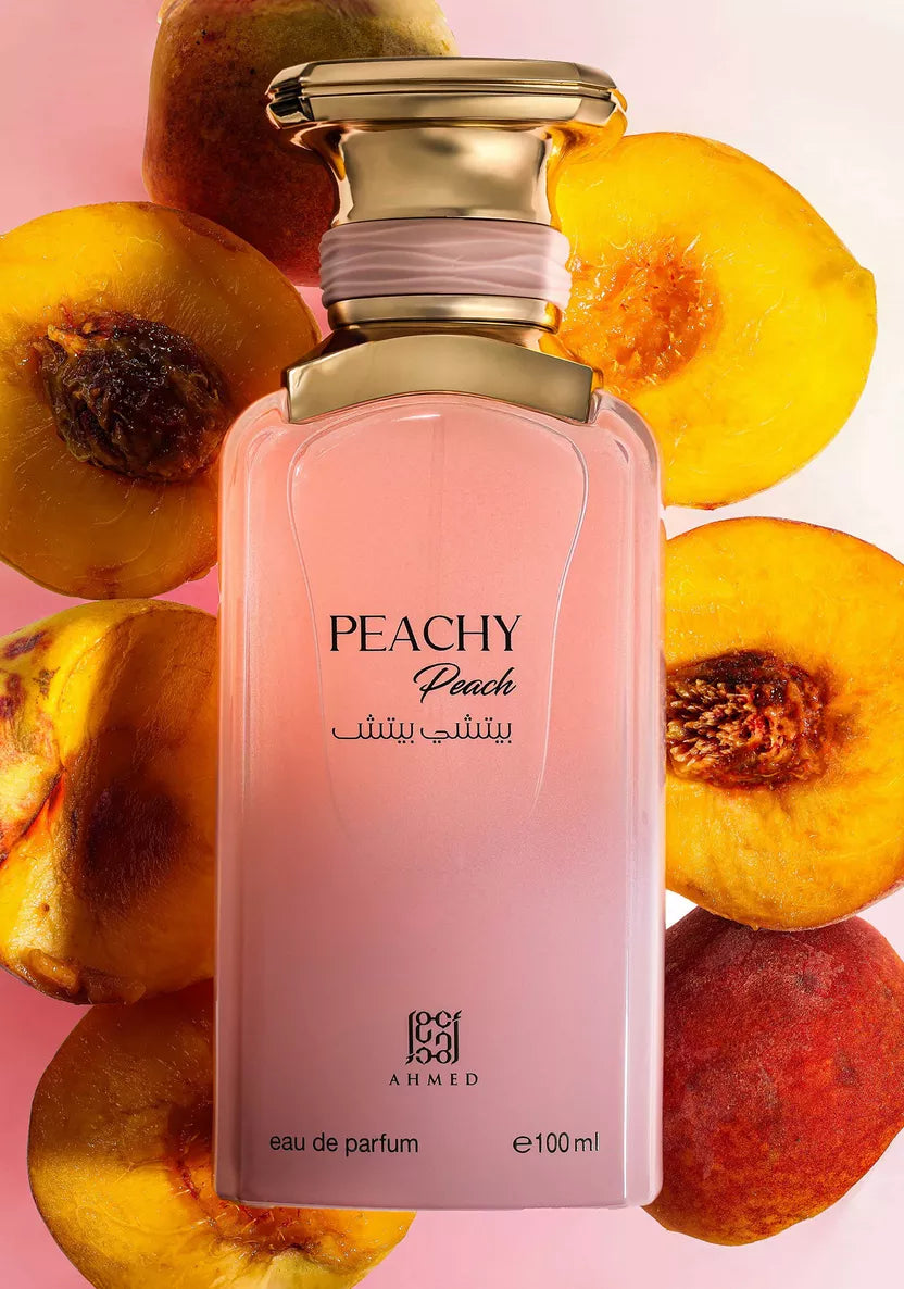 Peachy Peach- AHMAD AL MAGHRIBI – LA DIHYA Peachy Peach- AHMAD AL MAGHRIBI – LA DIHYA