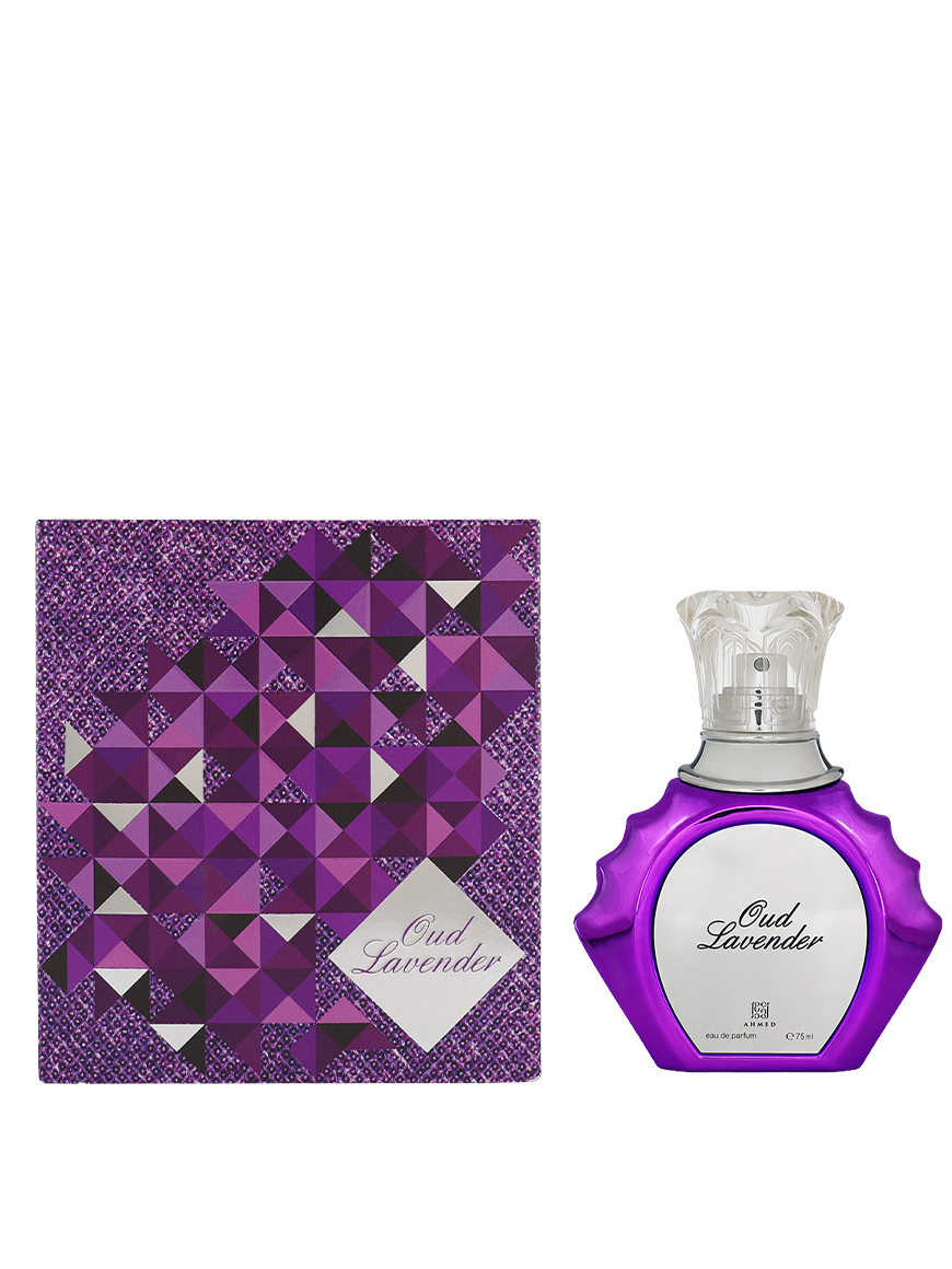 OUD LAVENDER - AHMED AL MAGHRIBI – LA DIHYA