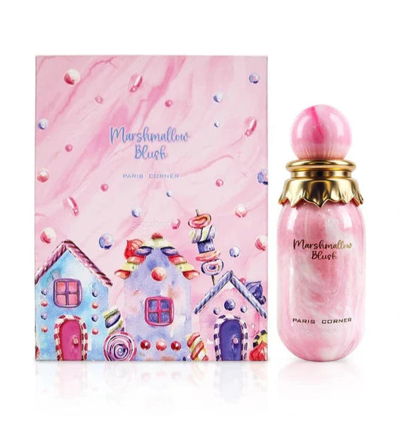 Marshmallow Blush PARIS CORNER 香水 Marshmallow blush - Paris corner – LA DIHYA