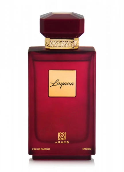 Parfum LAYANA Ahmed Al Maghribi Pour Femme - 100 Ml, Eau De Parfum, Des Émirats Arabes Unis (neuf)