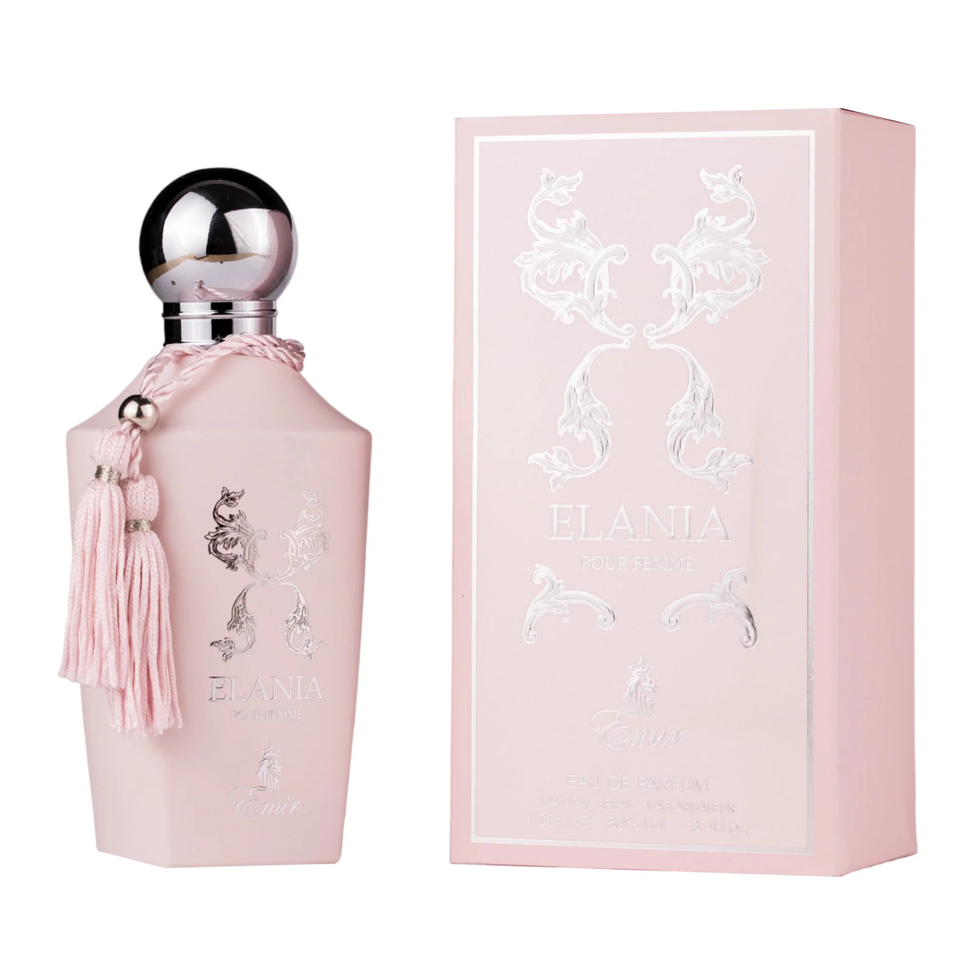 ELANIA EMIR - PARIS CORNER – LA DIHYA ELANIA EMIR - PARIS CORNER – LA DIHYA